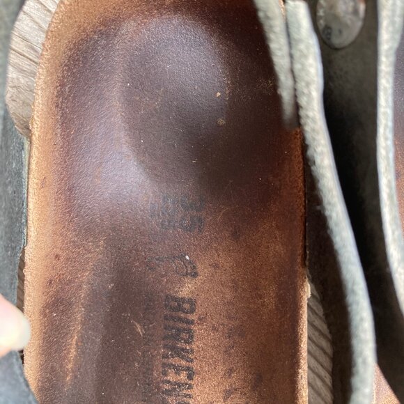 Birkenstock Gizeh with backstrap - Picture 4 of 5